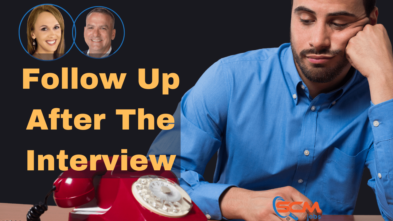How to Effectively Follow Up with Employers and Recruiters